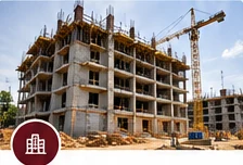 Illustrative image: Civil Engineering & Construction