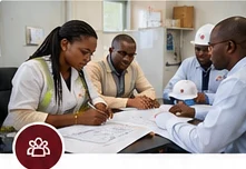 Illustrative image: Technical Consulting & Project Management
