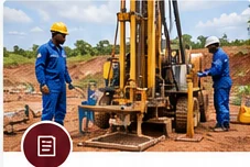 Illustrative image: Site Investigation & Field Services